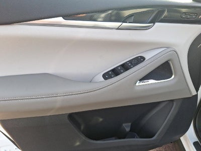 2027 INFINITI QX65 SPORT AWD