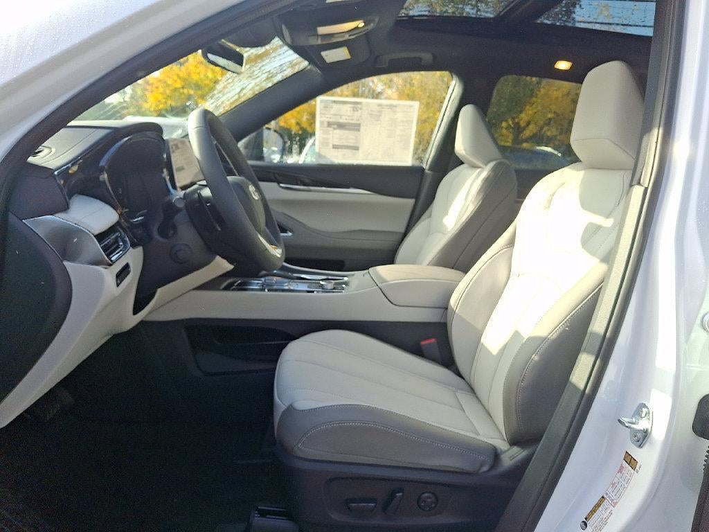 2027 INFINITI QX65 SPORT AWD