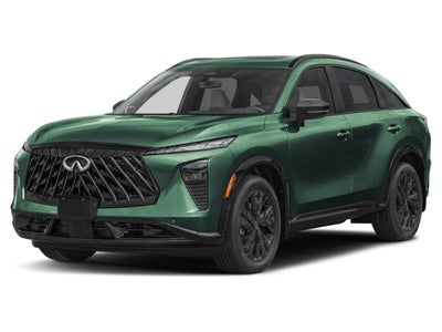 2027 INFINITI QX65 SPORT AWD