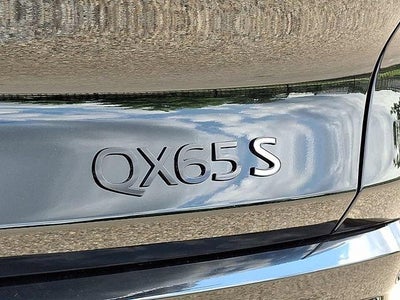 2027 INFINITI QX65 SPORT AWD