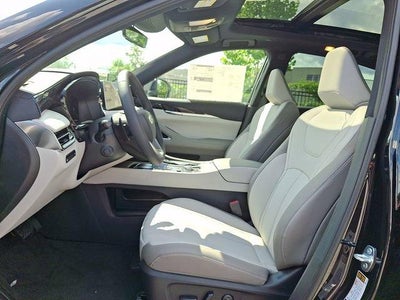2027 INFINITI QX65 SPORT AWD