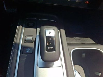 2027 INFINITI QX65 SPORT AWD