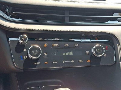 2027 INFINITI QX65 SPORT AWD