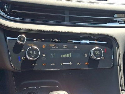 2027 INFINITI QX65 SPORT AWD