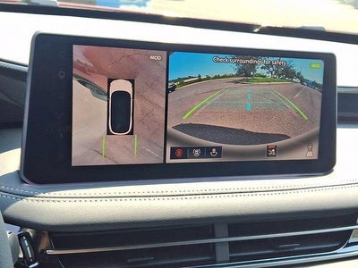 2027 INFINITI QX65 SPORT AWD