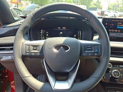 2027 INFINITI QX65 SPORT AWD