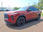 2027 INFINITI QX65 SPORT AWD