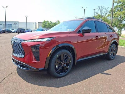 2027 INFINITI QX65 SPORT AWD