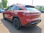 2027 INFINITI QX65 SPORT AWD