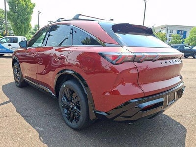 2027 INFINITI QX65 SPORT AWD