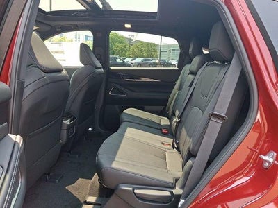 2027 INFINITI QX65 SPORT AWD