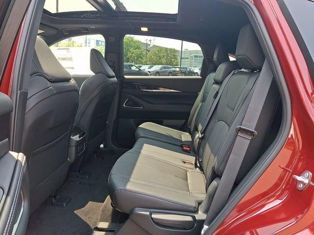 2027 INFINITI QX65 SPORT AWD