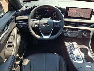 2027 INFINITI QX65 SPORT AWD