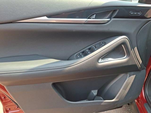 2027 INFINITI QX65 SPORT AWD