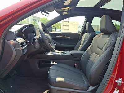 2027 INFINITI QX65 SPORT AWD