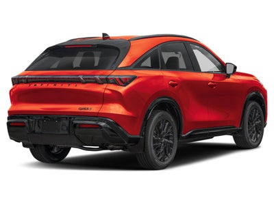 2027 INFINITI QX65 SPORT AWD