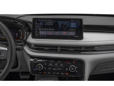 2027 INFINITI QX65 SPORT AWD