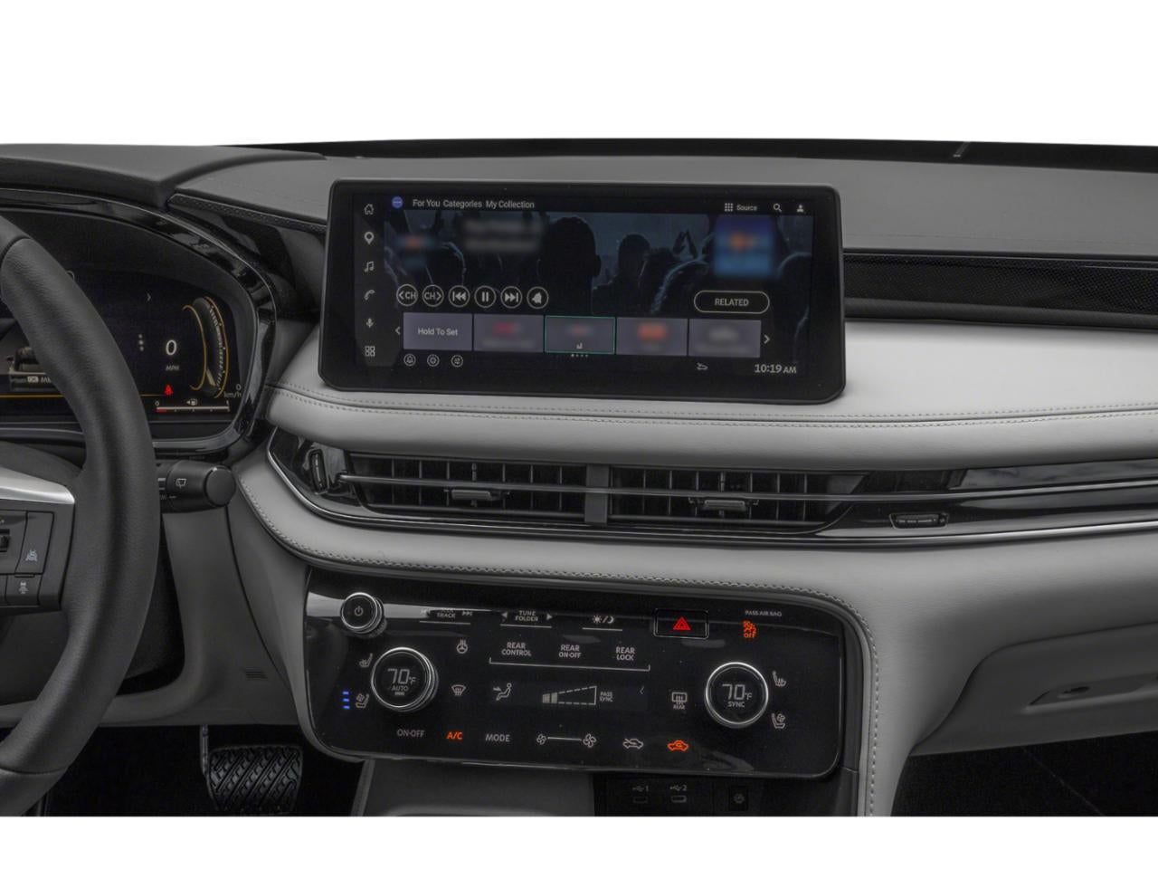 2027 INFINITI QX65 SPORT AWD