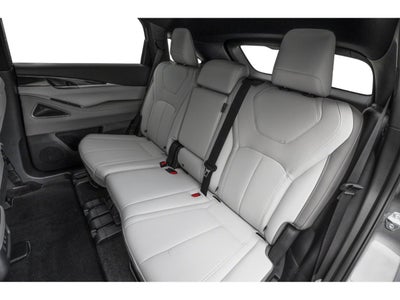 2027 INFINITI QX65 SPORT AWD