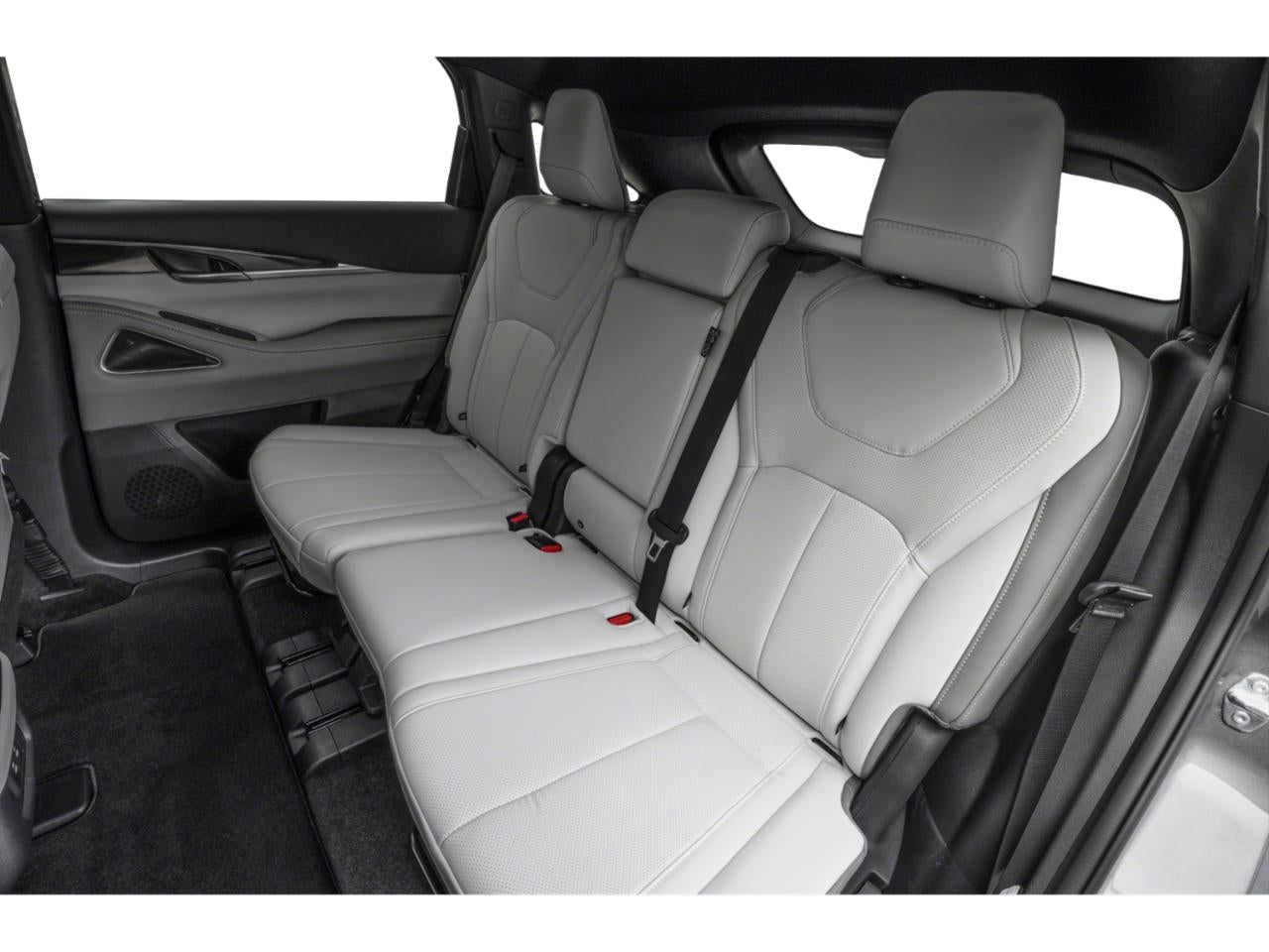 2027 INFINITI QX65 SPORT AWD