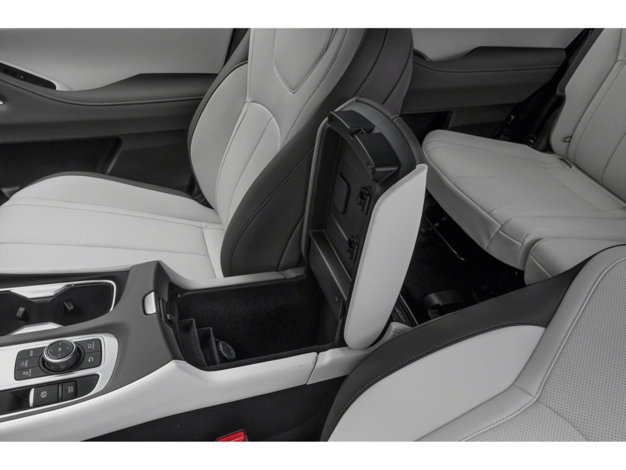 2027 INFINITI QX65 SPORT AWD