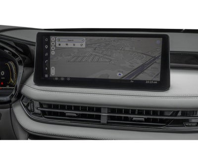 2027 INFINITI QX65 SPORT AWD