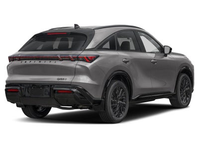 2027 INFINITI QX65 SPORT AWD