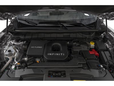 2027 INFINITI QX65 SPORT AWD