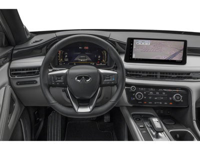 2027 INFINITI QX65 SPORT AWD