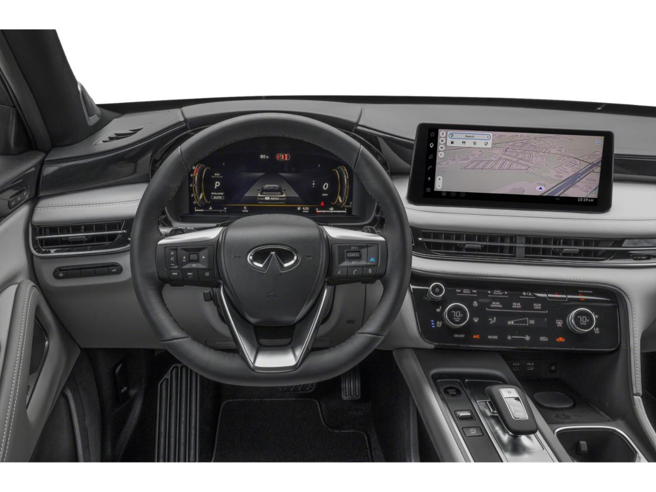 2027 INFINITI QX65 SPORT AWD