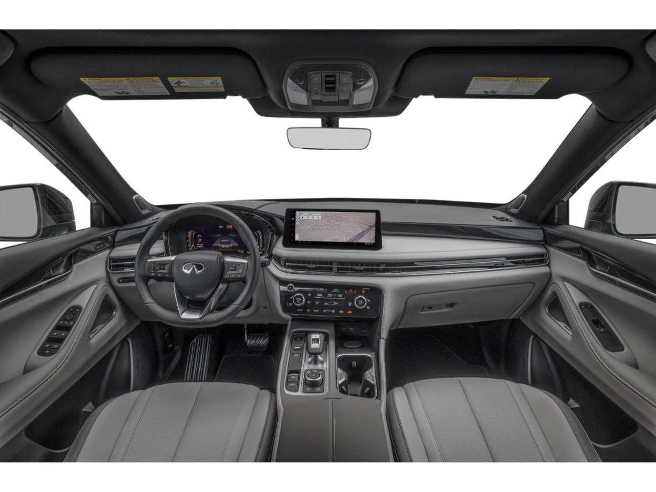 2027 INFINITI QX65 SPORT AWD