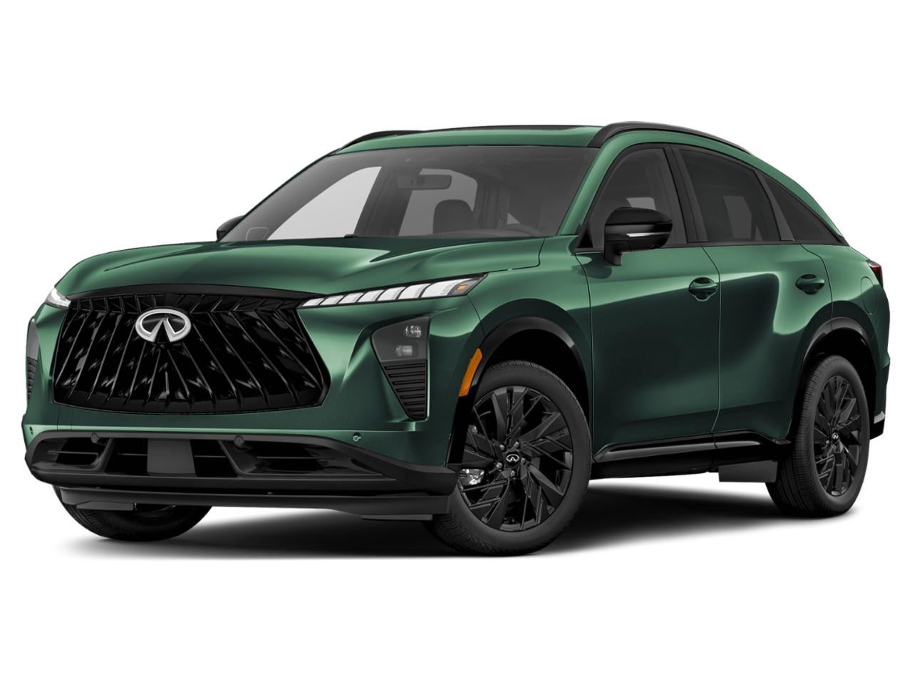 2027 INFINITI QX65 SPORT AWD