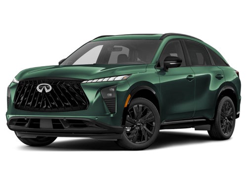 2027 INFINITI QX65 SPORT AWD