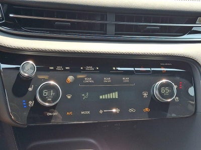 2027 INFINITI QX65 SPORT AWD