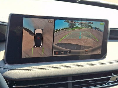 2027 INFINITI QX65 SPORT AWD