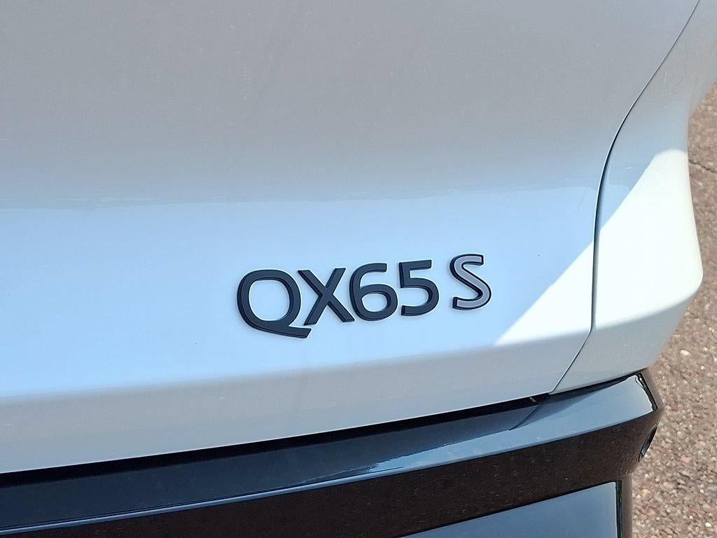 2027 INFINITI QX65 SPORT AWD