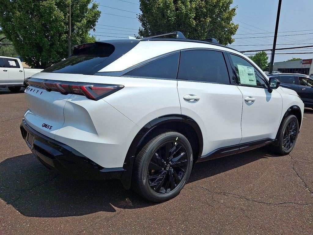 2027 INFINITI QX65 SPORT AWD