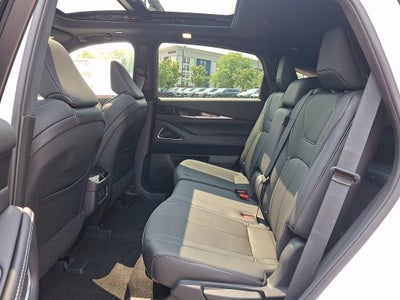 2027 INFINITI QX65 SPORT AWD