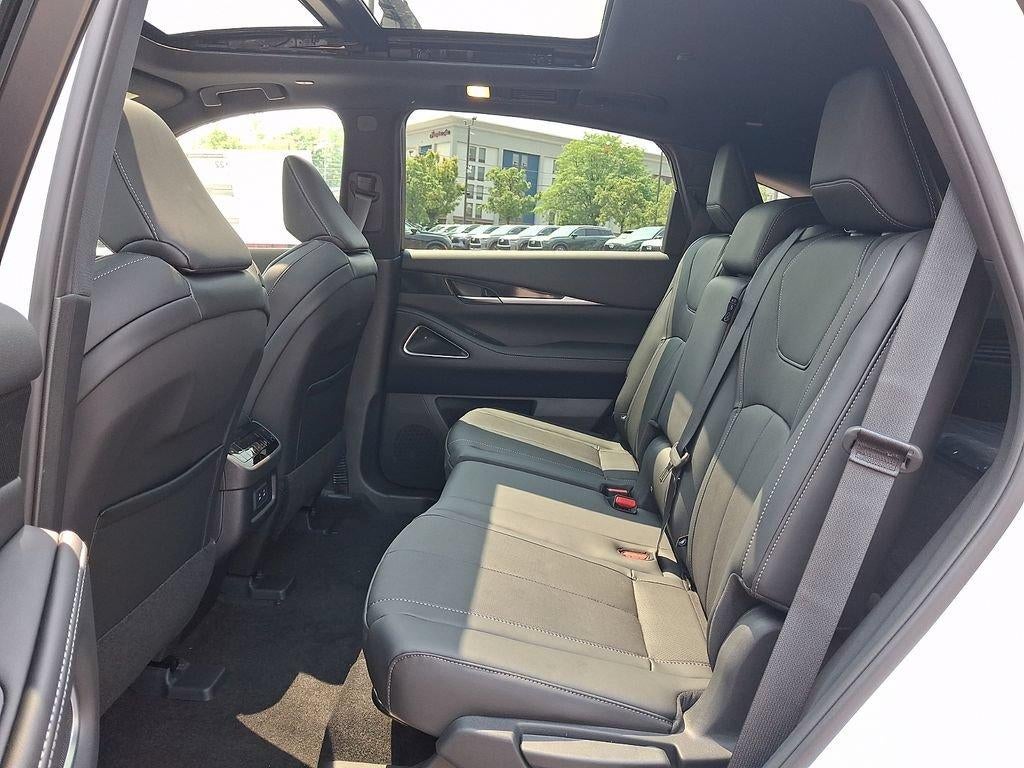 2027 INFINITI QX65 SPORT AWD