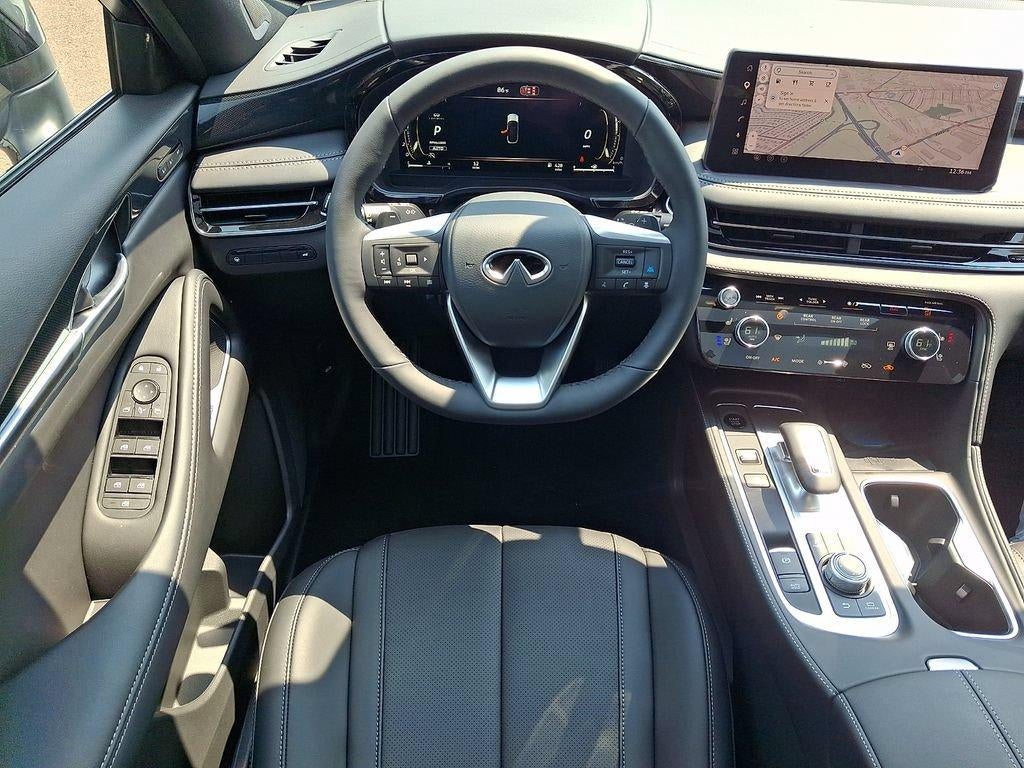 2027 INFINITI QX65 SPORT AWD