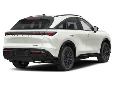 2027 INFINITI QX65 SPORT AWD