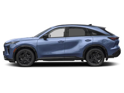 2027 INFINITI QX65 SPORT AWD