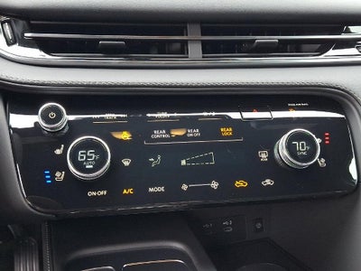 2027 INFINITI QX65 SPORT AWD