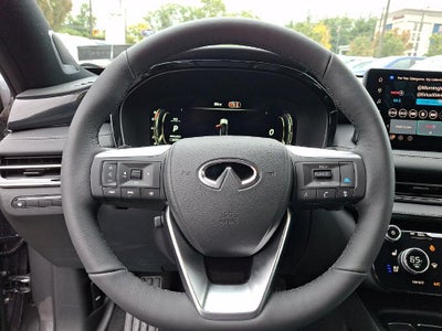 2027 INFINITI QX65 SPORT AWD