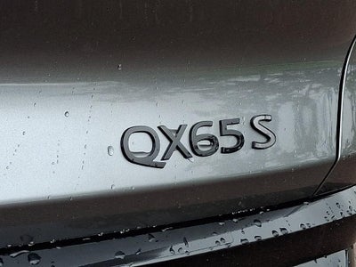 2027 INFINITI QX65 SPORT AWD