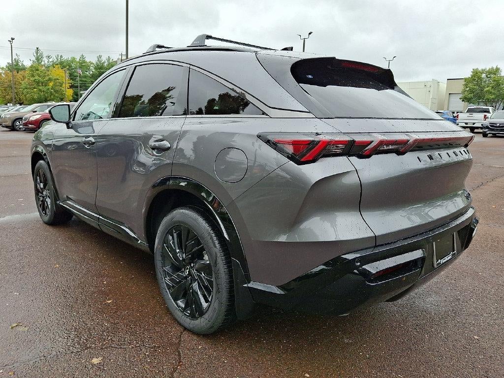 2027 INFINITI QX65 SPORT AWD