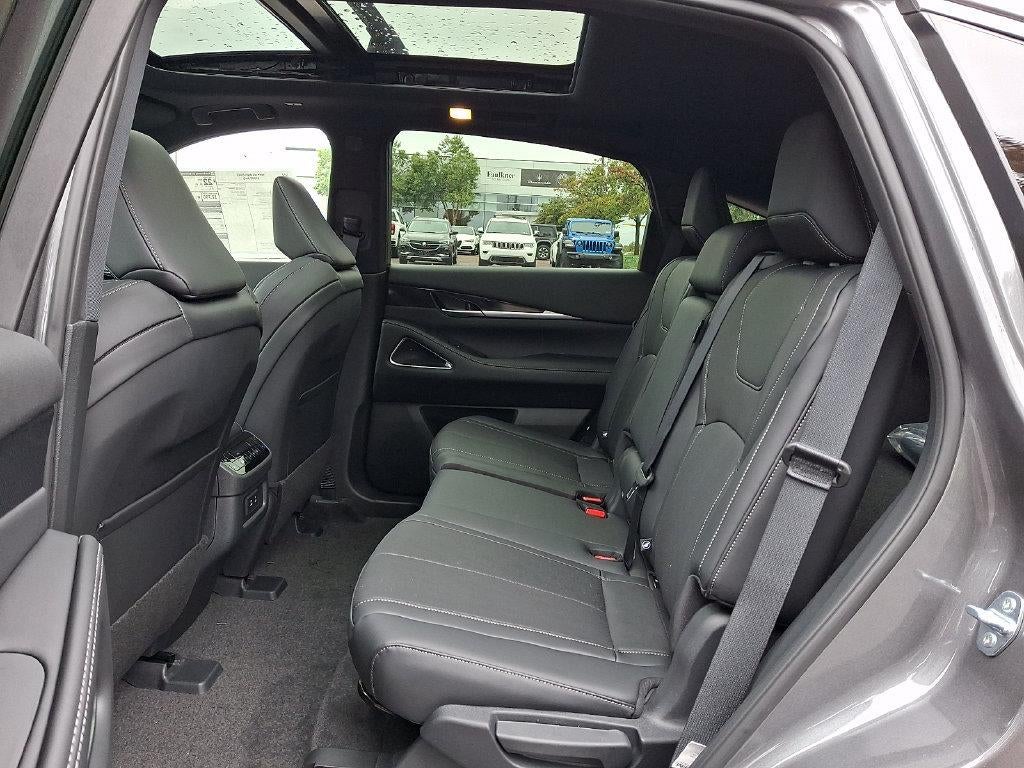 2027 INFINITI QX65 SPORT AWD