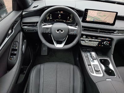 2027 INFINITI QX65 SPORT AWD