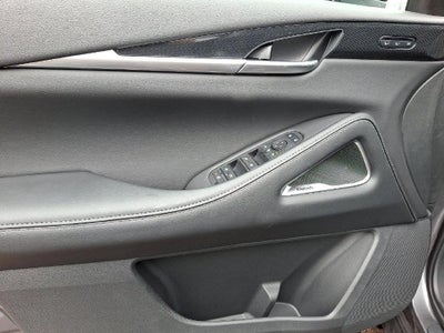 2027 INFINITI QX65 SPORT AWD