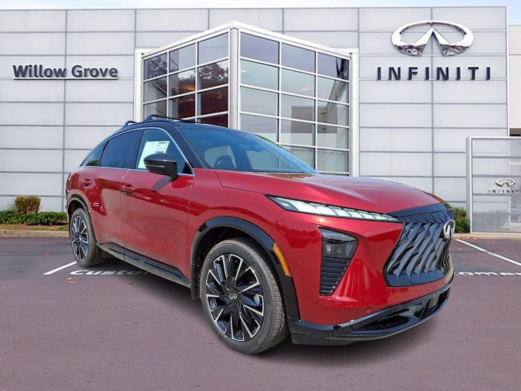 2027 INFINITI QX65 AUTOGRAPH AWD